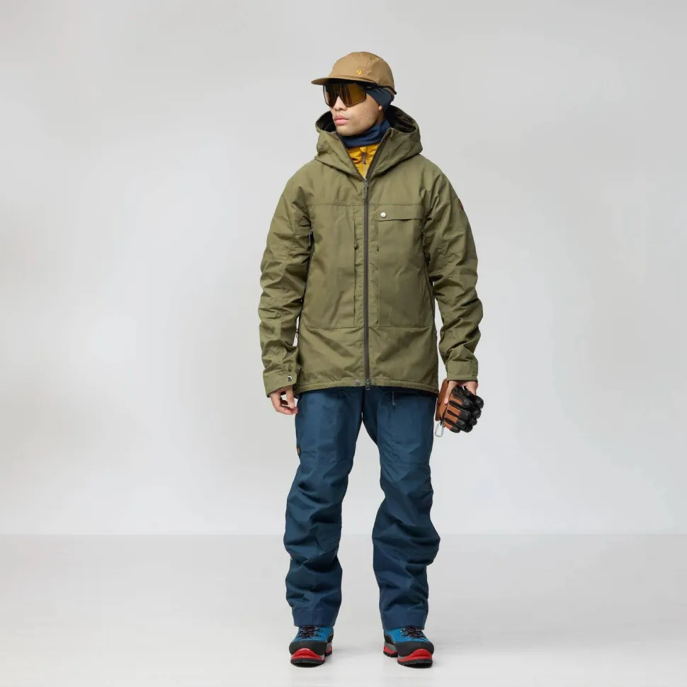 Fjällräven Men's Bergtagen G-1000 Jacket