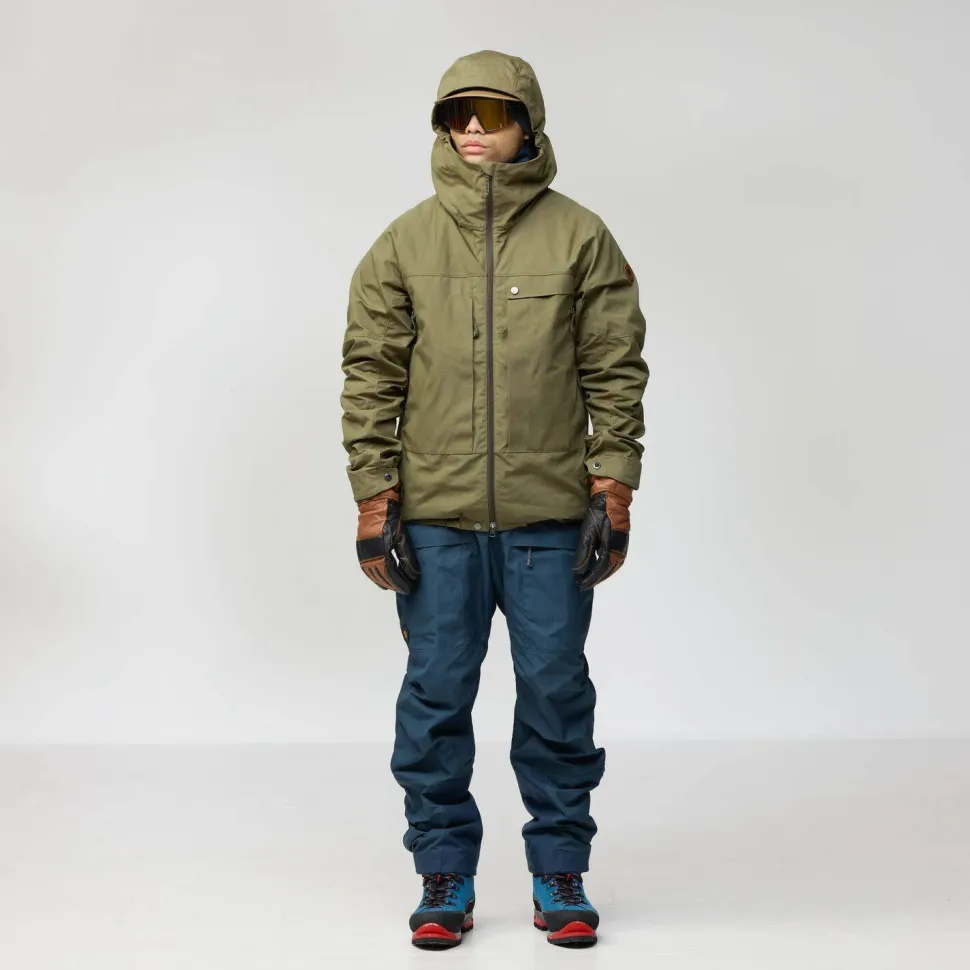 Fjällräven Men's Bergtagen G-1000 Jacket