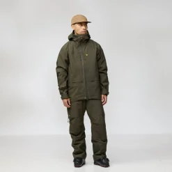 Fjällräven Men's Bergtagen GTX Tour Jacket