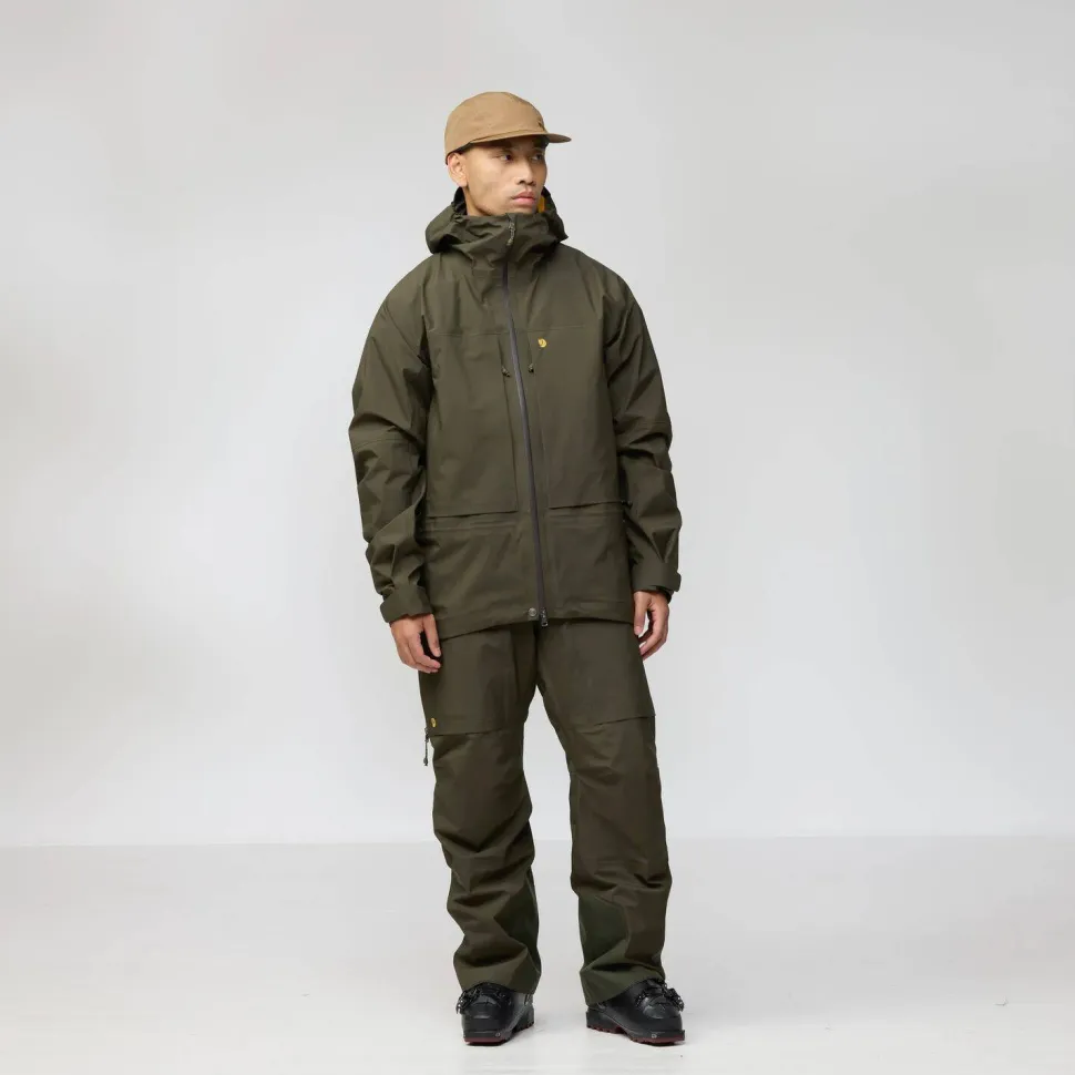 Fjällräven Men's Bergtagen GTX Tour Jacket