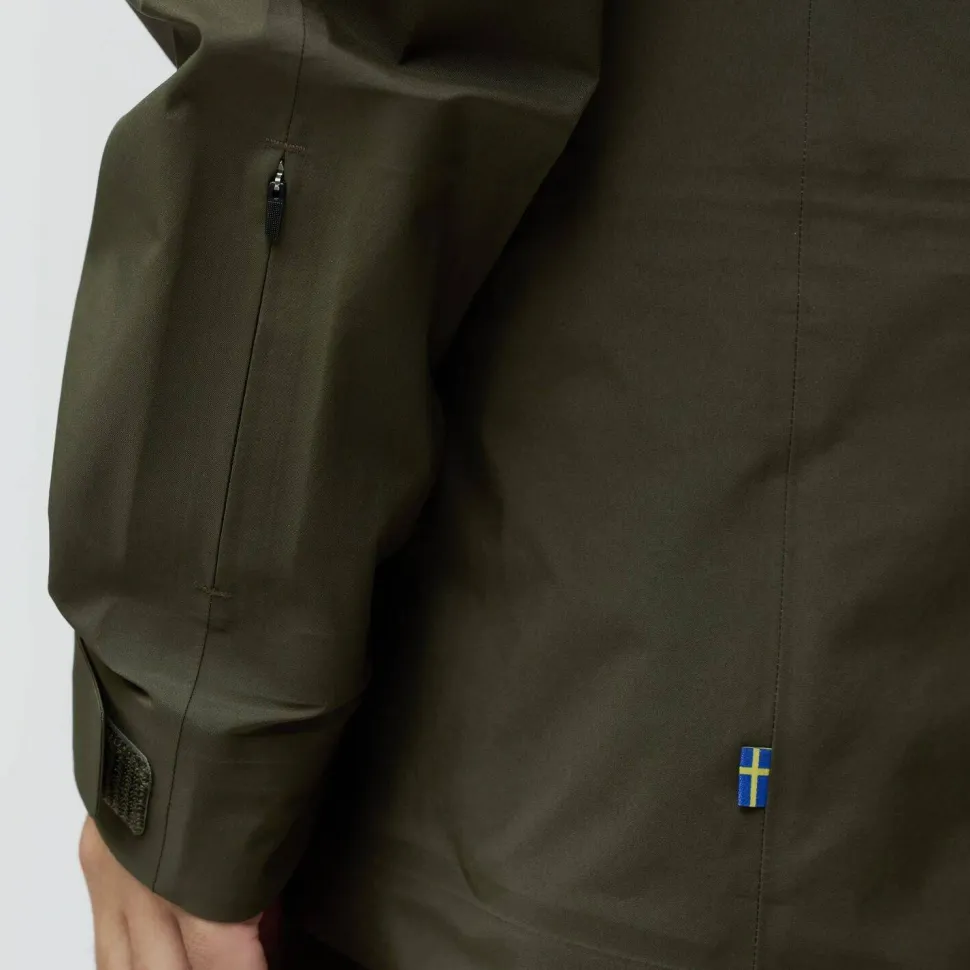 Fjällräven Men's Bergtagen GTX Tour Jacket