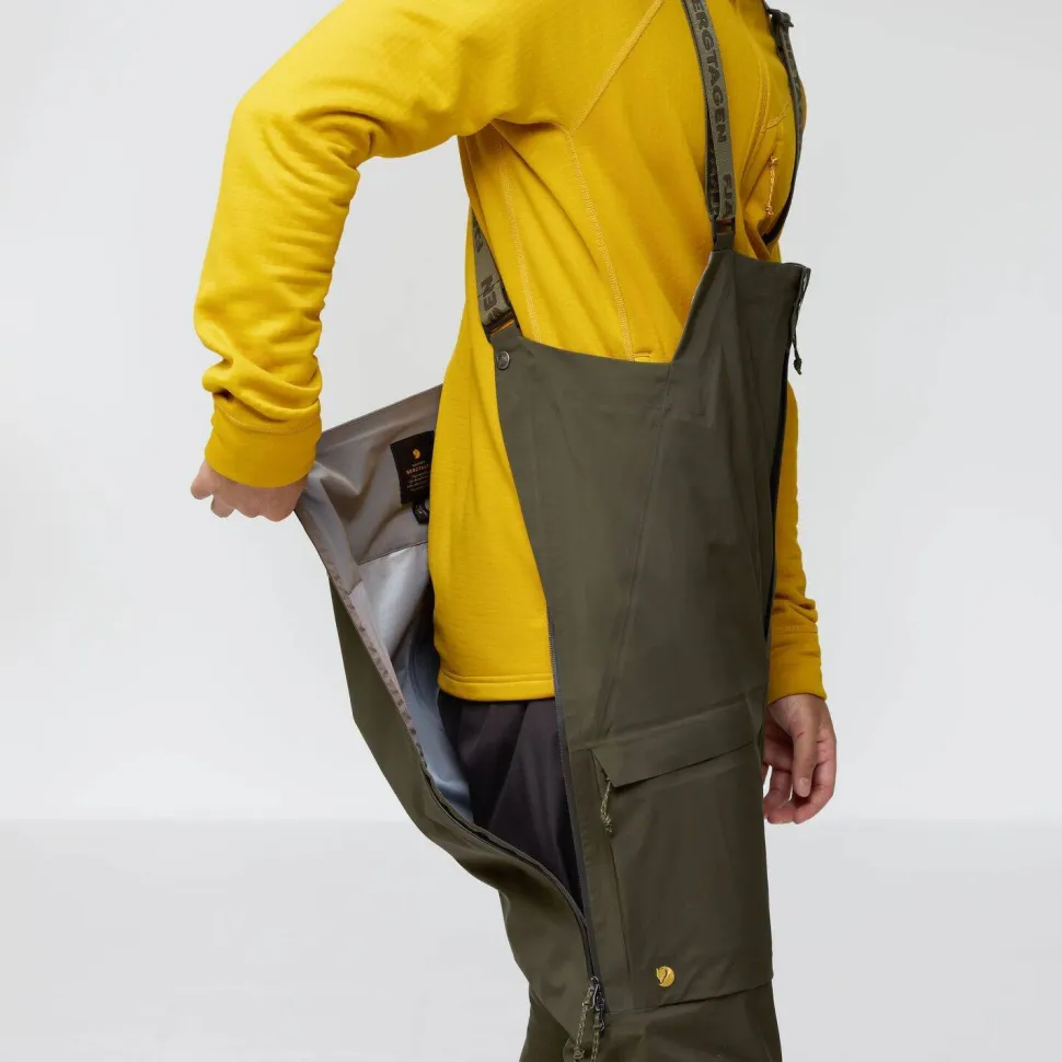 Fjällräven Men's Bergtagen GTX Tour Trousers