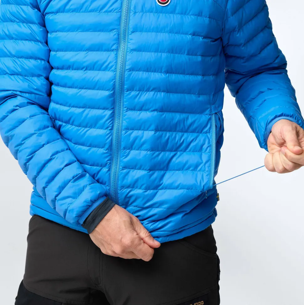 Fjällräven Men's Expedition Lätt Hoodie - Miesten talvitakki
