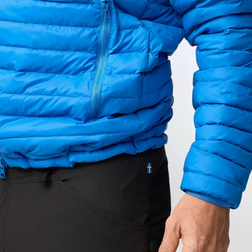 Fjällräven Men's Expedition Lätt Hoodie - Miesten talvitakki