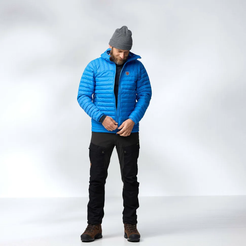 Fjällräven Men's Expedition Lätt Hoodie - Miesten talvitakki