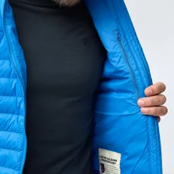 Fjällräven Men's Expedition Lätt Hoodie - Miesten talvitakki