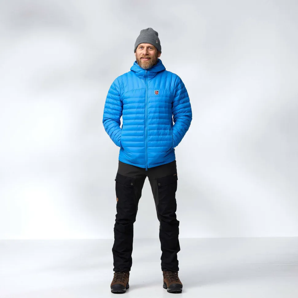 Fjällräven Men's Expedition Lätt Hoodie - Miesten talvitakki