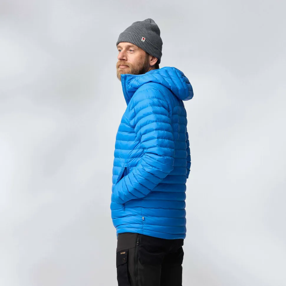 Fjällräven Men's Expedition Lätt Hoodie - Miesten talvitakki