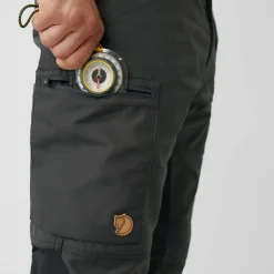 Fjällräven Men's Kaipak Trousers