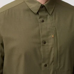 Fjällräven Men's Keb Trekking LS Shirt