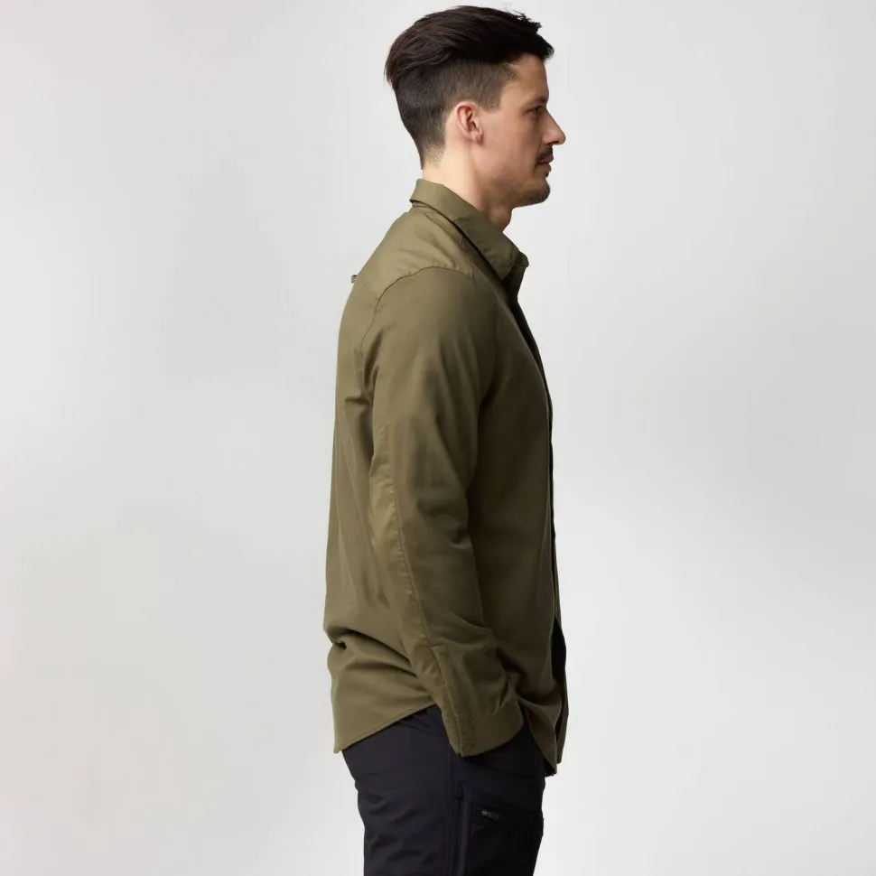 Fjällräven Men's Keb Trekking LS Shirt