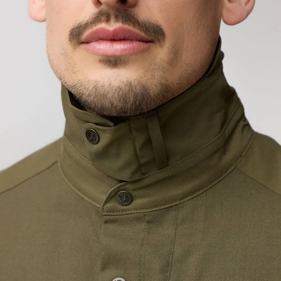 Fjällräven Men's Keb Trekking LS Shirt