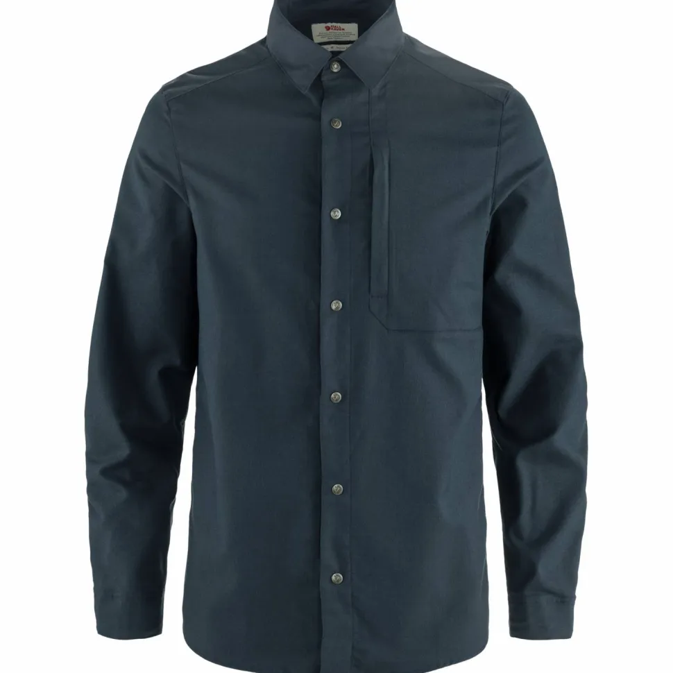 Fjällräven Men's Keb Trekking LS Shirt