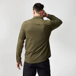Fjällräven Men's Keb Trekking LS Shirt
