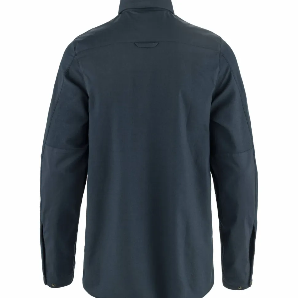 Fjällräven Men's Keb Trekking LS Shirt