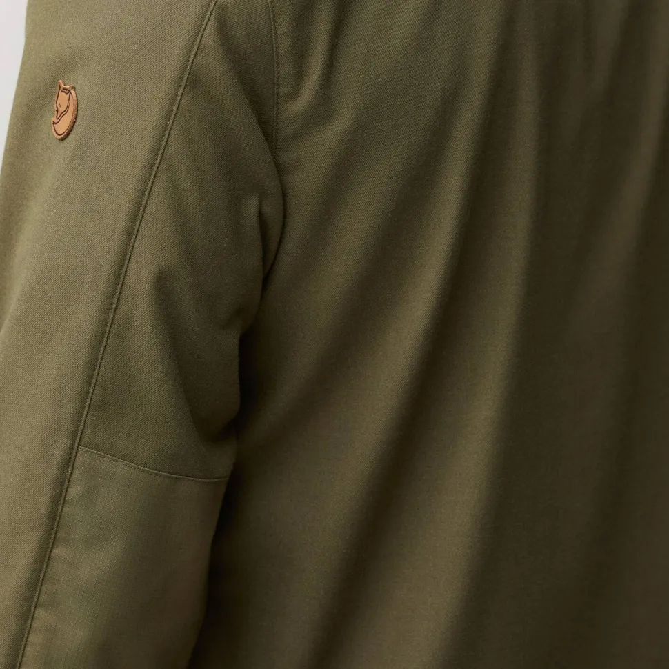 Fjällräven Men's Keb Trekking LS Shirt