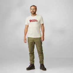 Fjällräven Men's Logo T-shirt