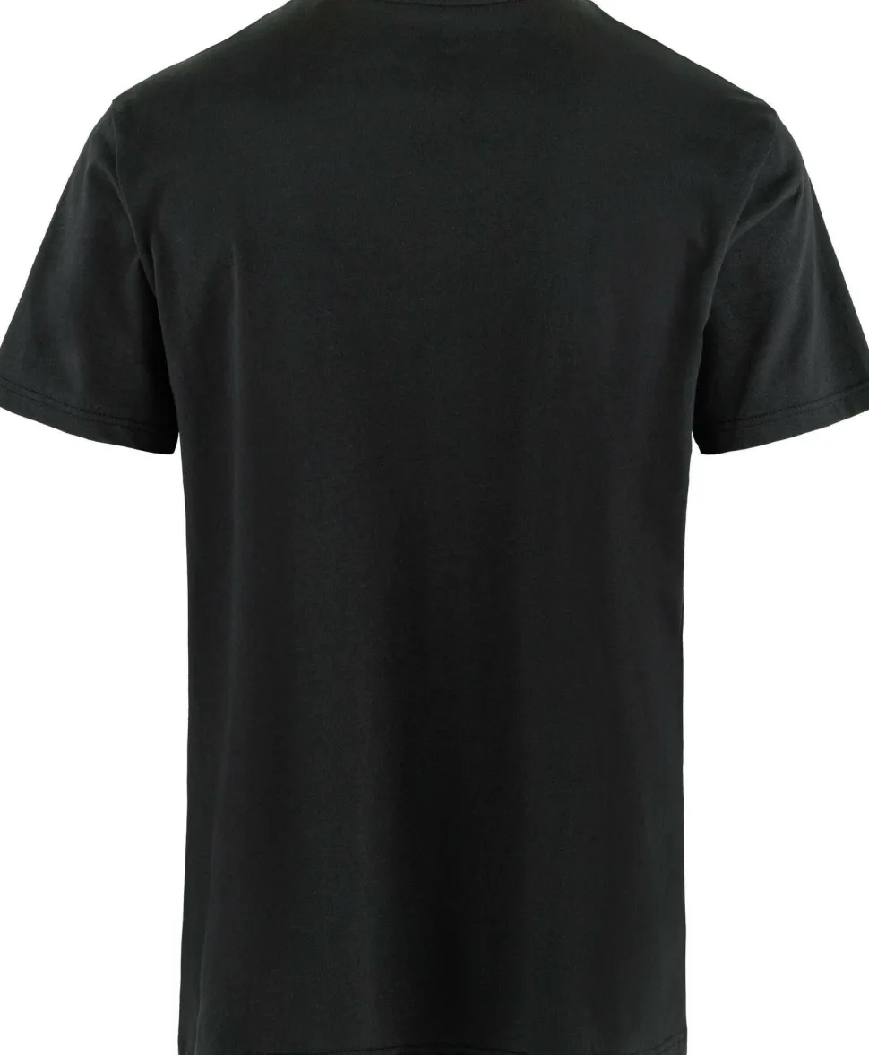 Fjällräven Men's Multicolor Logo Tee