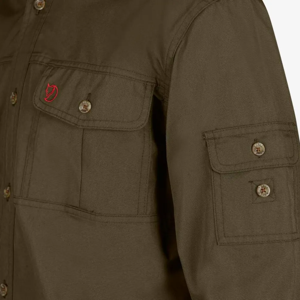 Fjällräven Men's Singi Trekking Shirt
