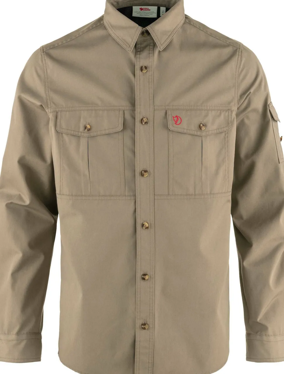 Fjällräven Men's Singi Trekking Shirt