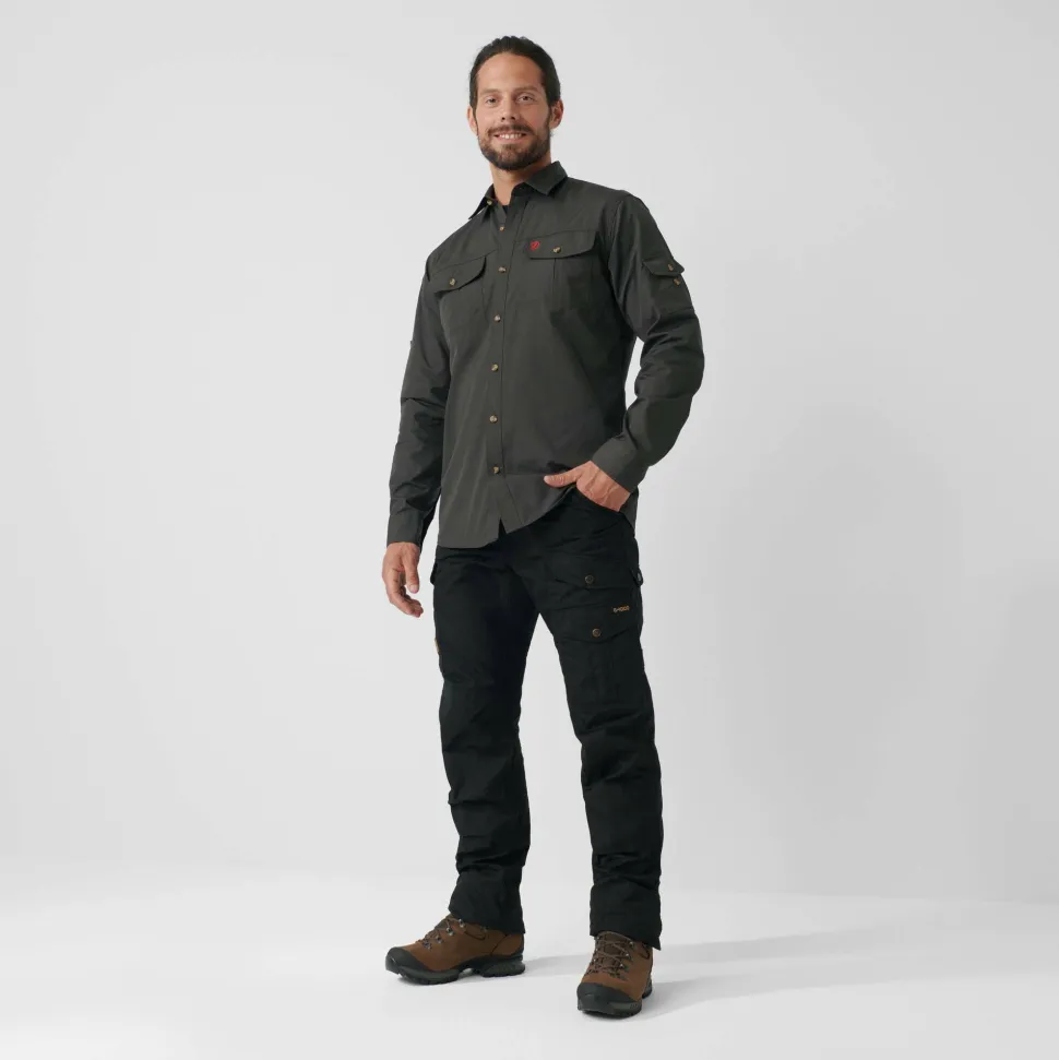 Fjällräven Men's Singi Trekking Shirt