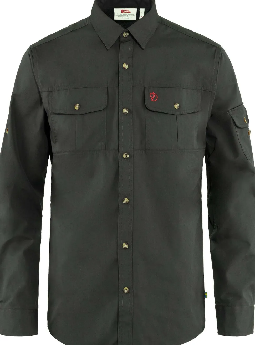 Fjällräven Men's Singi Trekking Shirt