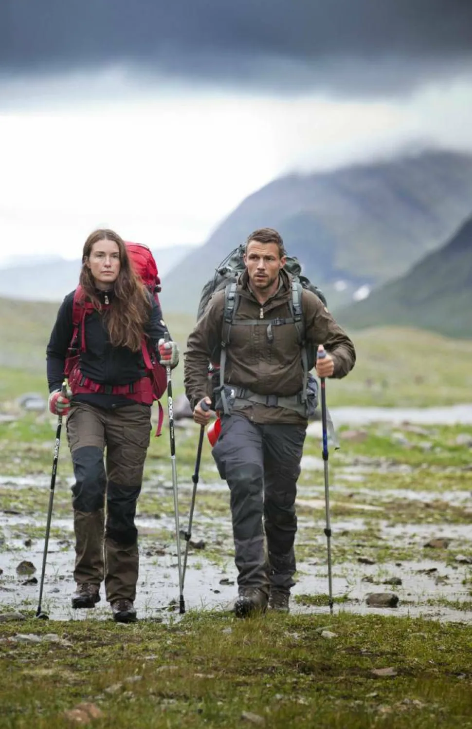 Fjällräven Men's Skogsö Jacket