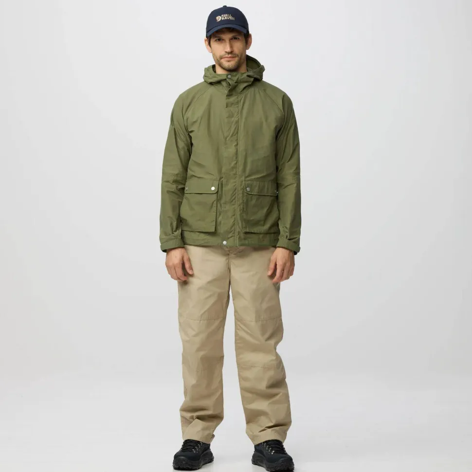 Fjällräven Men's Vardag Vindby Jacket