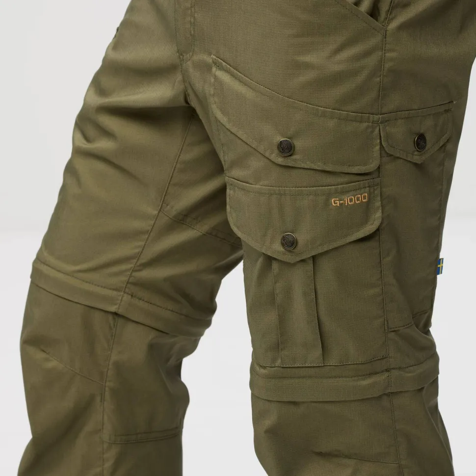Fjällräven Men's Vidda Pro Lite Zipoff Trousers