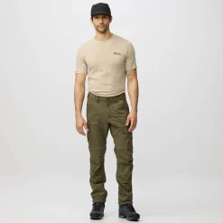Fjällräven Men's Vidda Pro Lite Zipoff Trousers