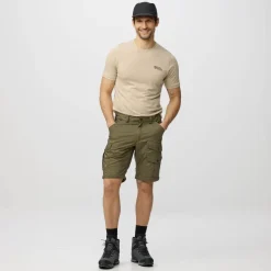 Fjällräven Men's Vidda Pro Lite Zipoff Trousers