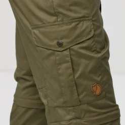 Fjällräven Men's Vidda Pro Lite Zipoff Trousers