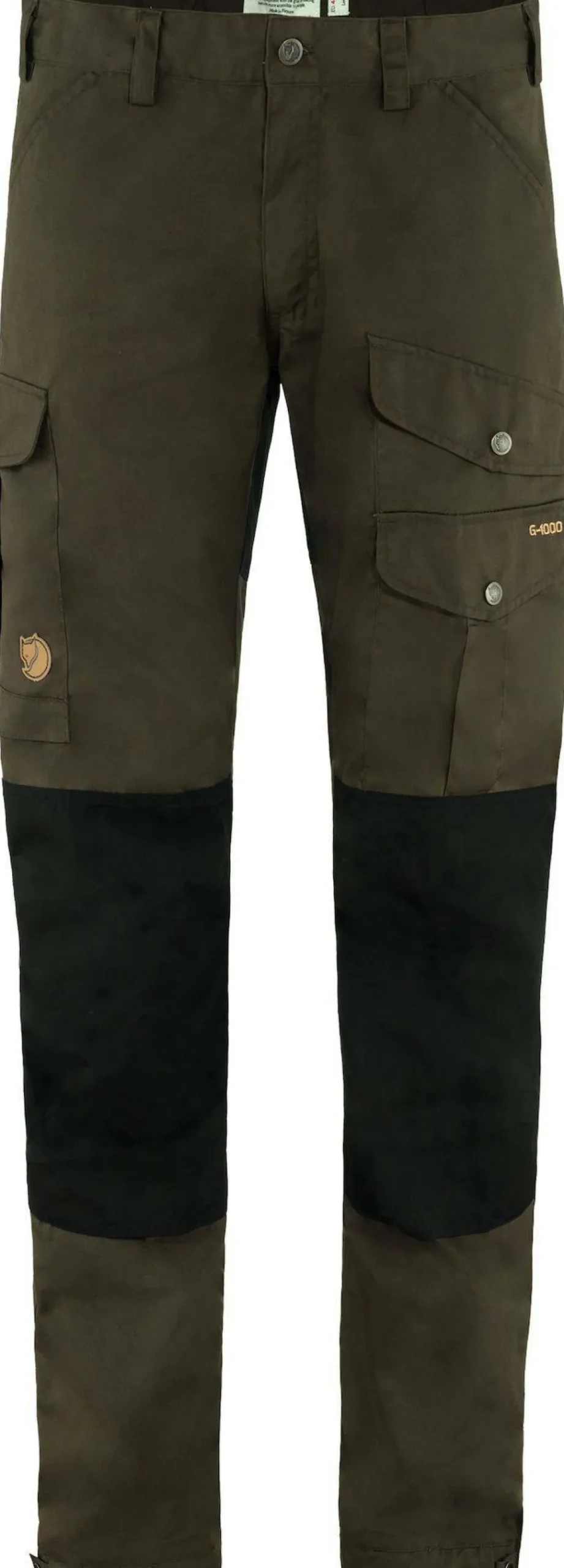 Fjällräven Men's Vidda Pro Trousers