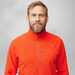 Fjällräven Men's Övik Lite Fleece Half Zip