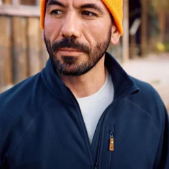 Fjällräven Men's Övik Lite Fleece Half Zip