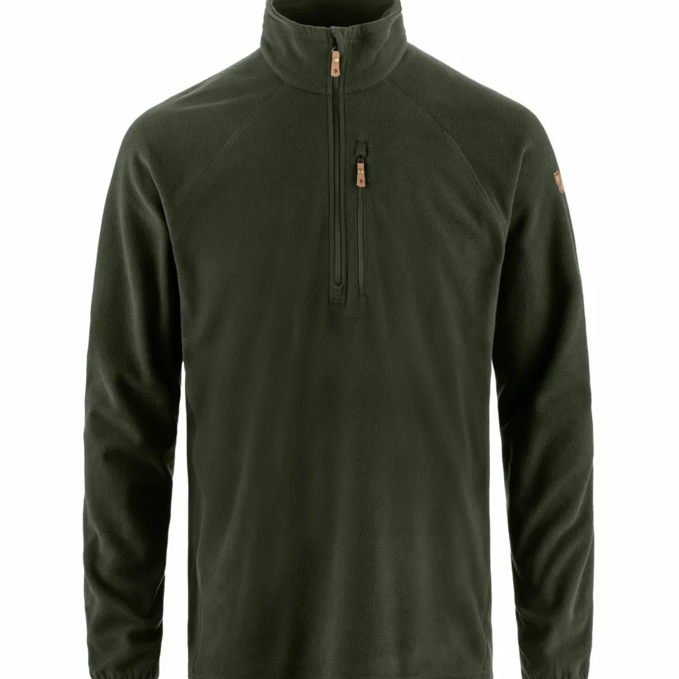 Fjällräven Men's Övik Lite Fleece Half Zip