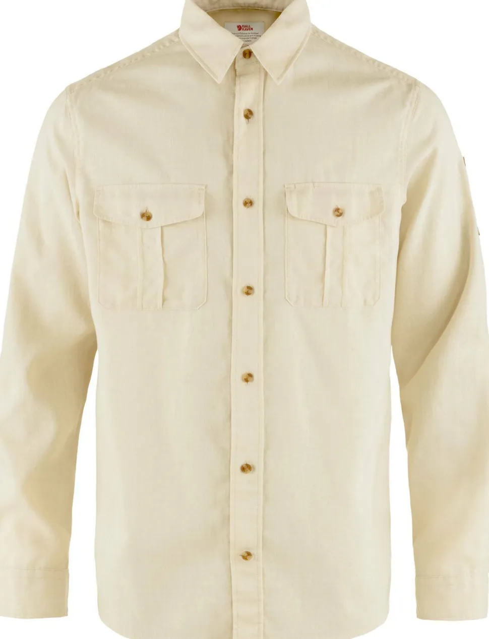 Fjällräven Men's Övik Travel LS Shirt