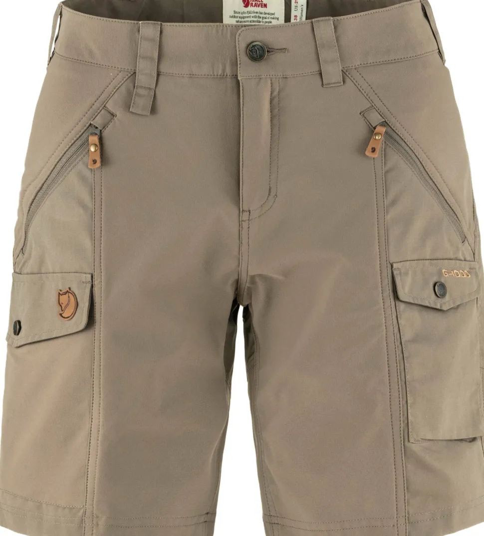 Fjällräven Nikka Shorts Curved W