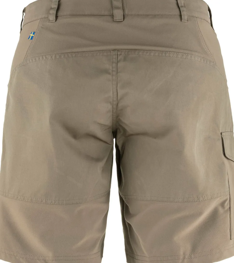 Fjällräven Nikka Shorts Curved W