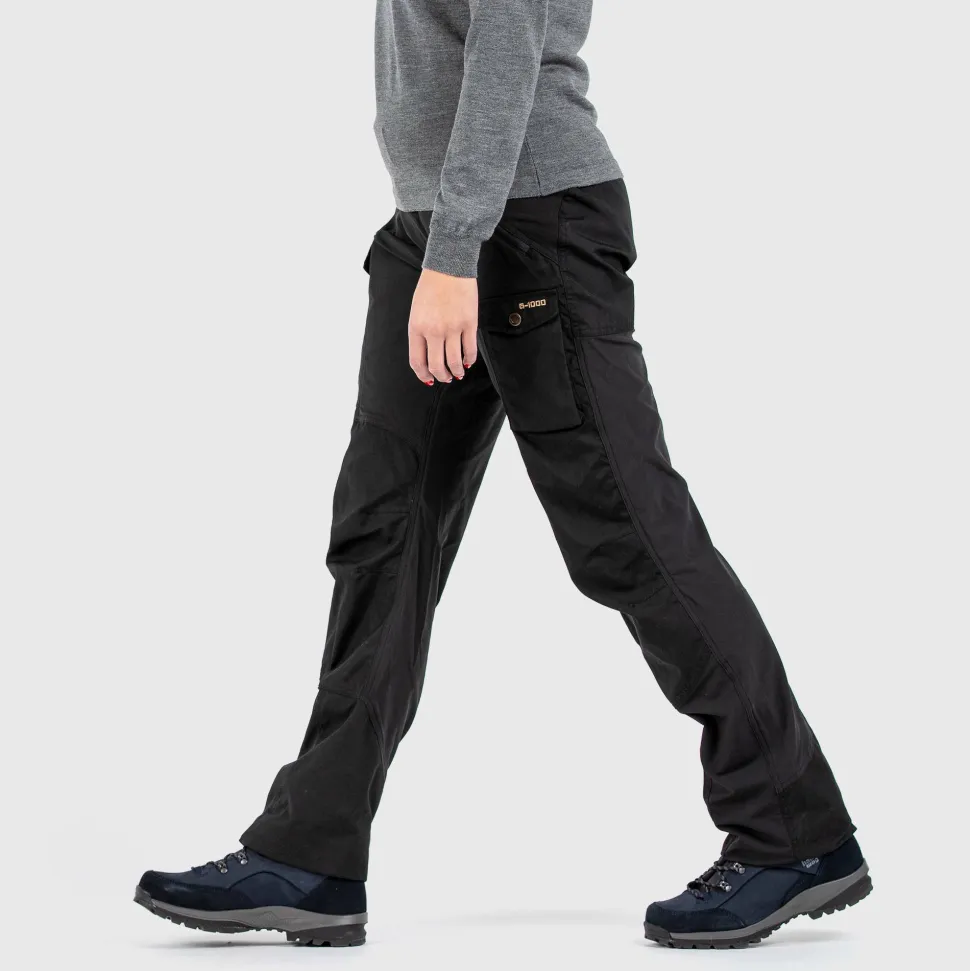 Fjällräven Nikka Trousers Curved