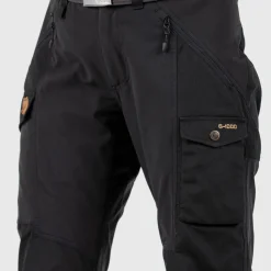 Fjällräven Nikka Trousers Curved