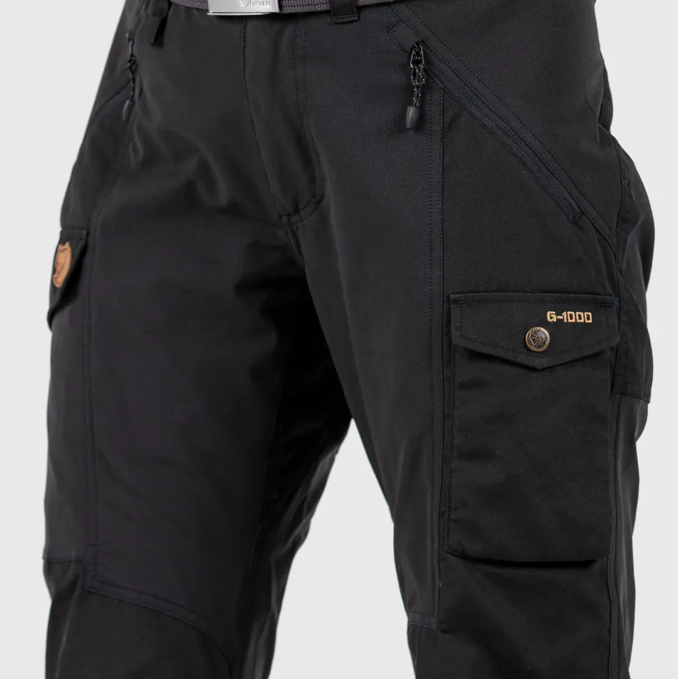 Fjällräven Nikka Trousers Curved