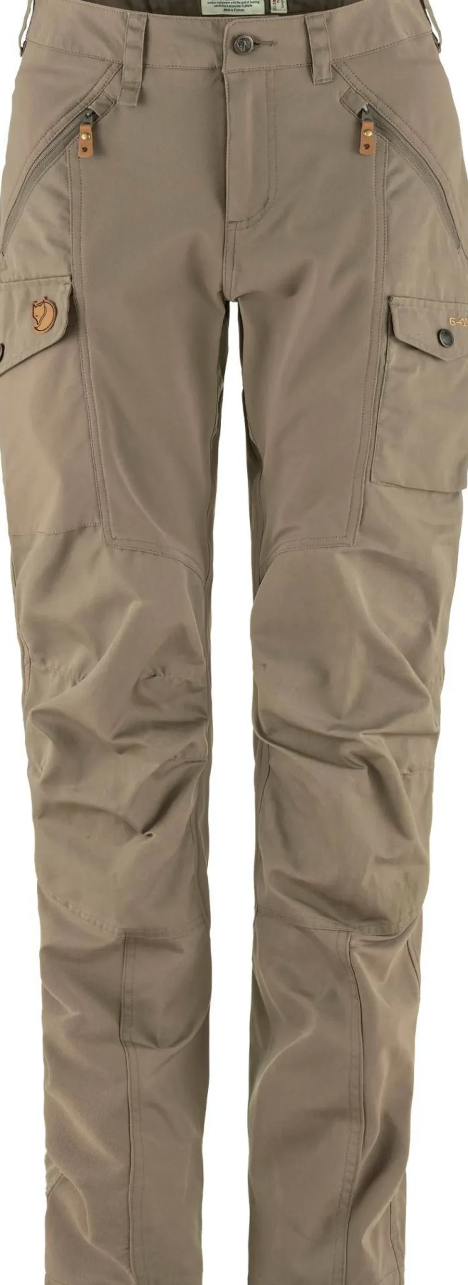 Fjällräven Nikka Trousers Curved