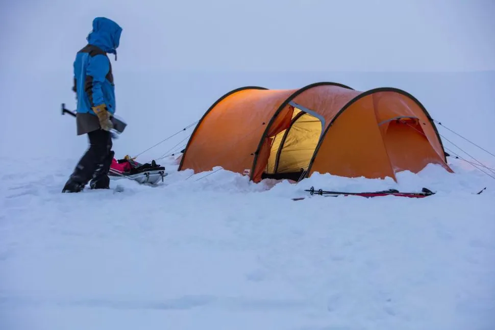 Fjällräven Polar Endurance 3