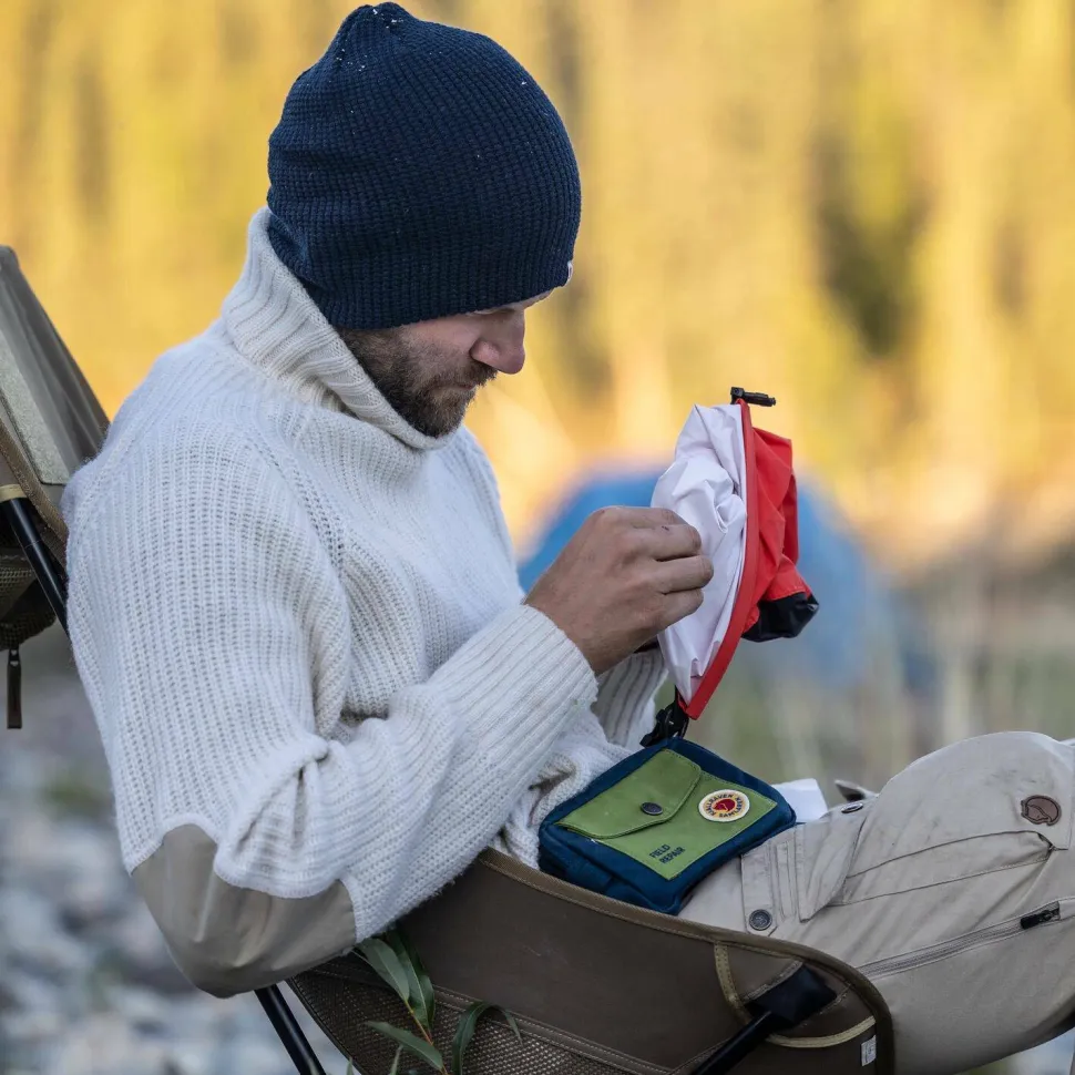 Fjällräven Samlaren Field Repair
