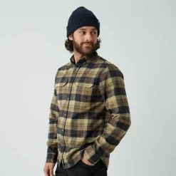 Fjällräven Singi Heavy Flannel Shirt