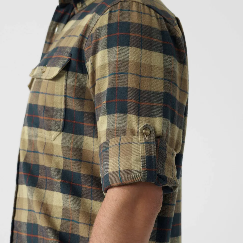 Fjällräven Singi Heavy Flannel Shirt