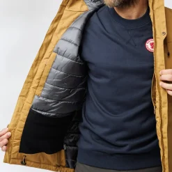 Fjällräven Skogsö Padded Jacket - Miesten talvitakki