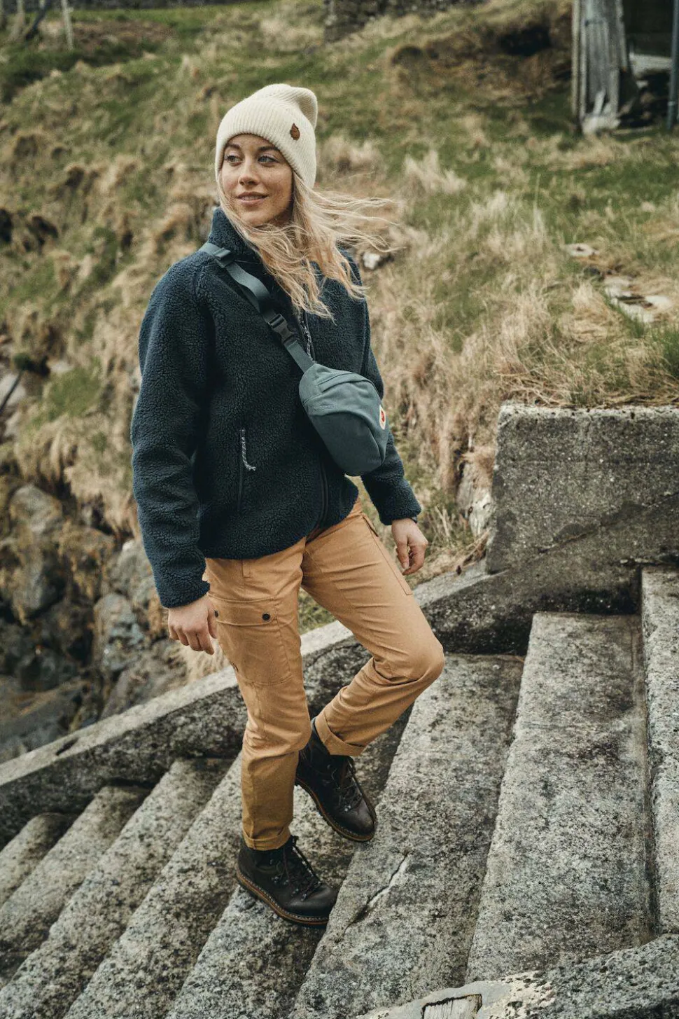 Fjällräven Ulvö Hip Pack Medium