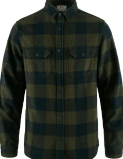 Fjällräven Övik Heavy Flannel Shirt